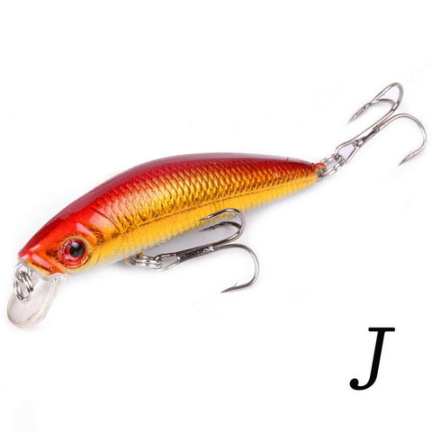 Image of 8g Minnow Fishing Lure