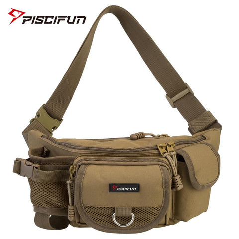 Image of Waist Bag for Fishing