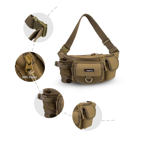 Image of Waist Bag for Fishing