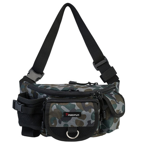 Image of Waist Bag for Fishing