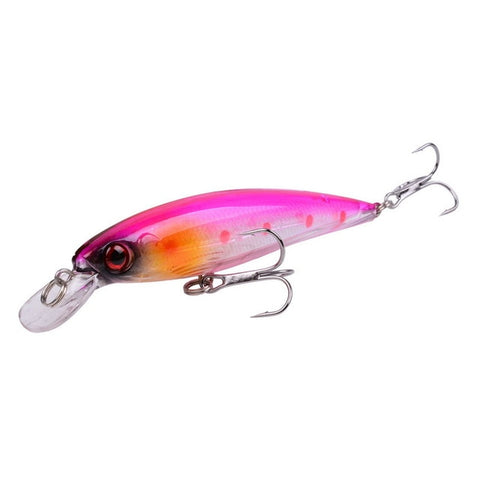 Image of Laser Minnow Fishing Lure