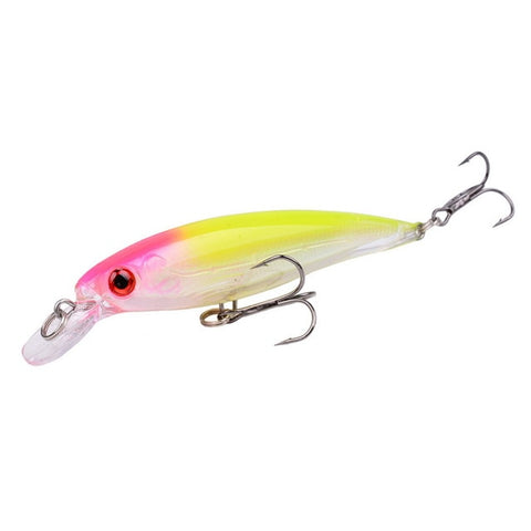 Image of Laser Minnow Fishing Lure