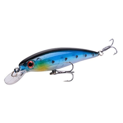Image of Laser Minnow Fishing Lure