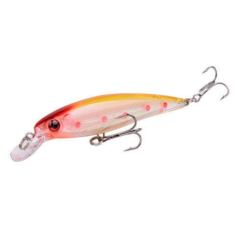 Image of Laser Minnow Fishing Lure