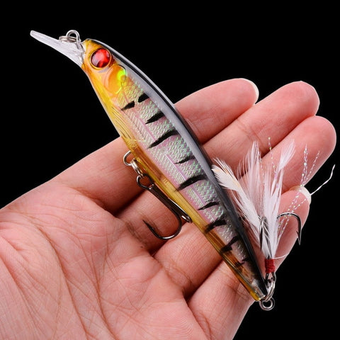 Image of Laser Minnow Fishing Lure