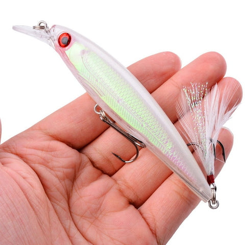Image of Laser Minnow Fishing Lure
