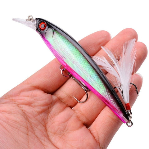 Image of Laser Minnow Fishing Lure
