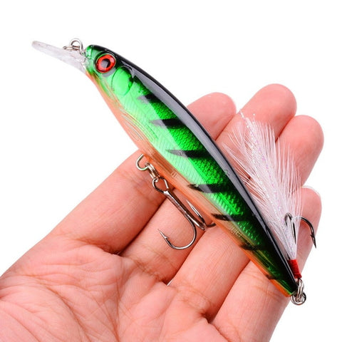 Image of Laser Minnow Fishing Lure