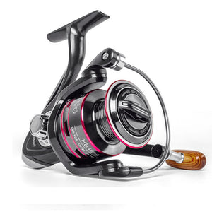 All Metal Spool Spinning Reel