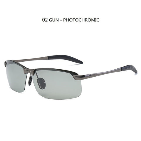 Image of Polarized Photochromic Sunglasses