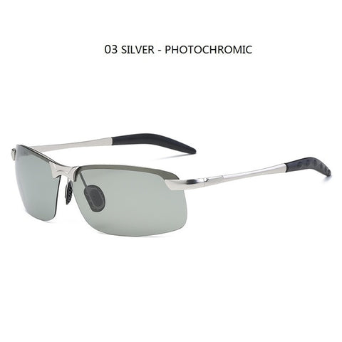 Image of Polarized Photochromic Sunglasses