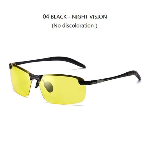 Image of Polarized Photochromic Sunglasses