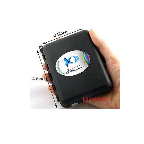 Image of 160Pcs Fishing Accessories Kit