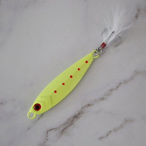 Image of Sea Bass Metal Fishing Lure