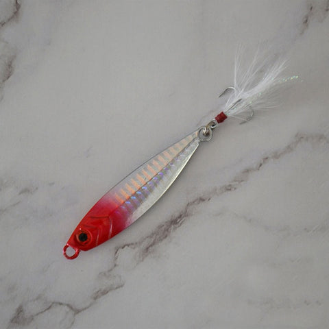 Image of Sea Bass Metal Fishing Lure