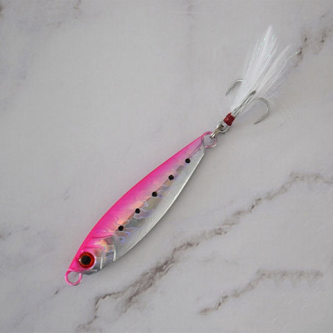 Image of Sea Bass Metal Fishing Lure