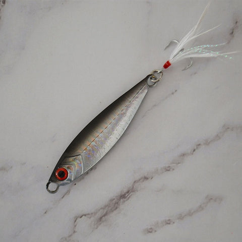 Image of Sea Bass Metal Fishing Lure