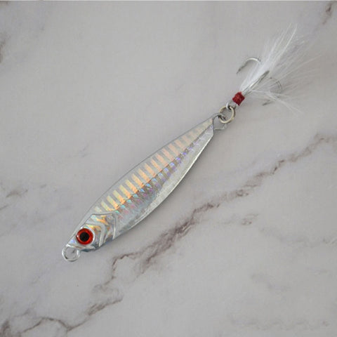 Image of Sea Bass Metal Fishing Lure
