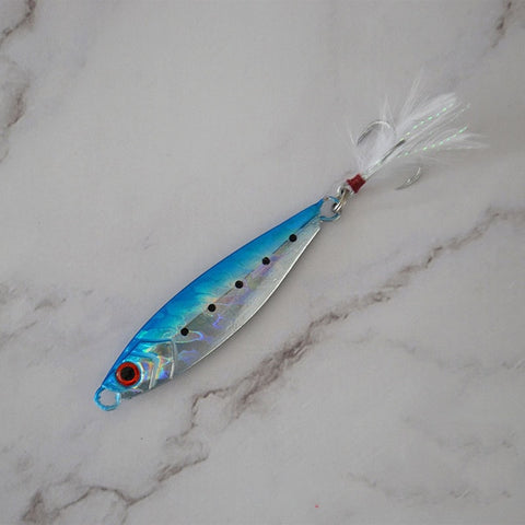 Image of Sea Bass Metal Fishing Lure