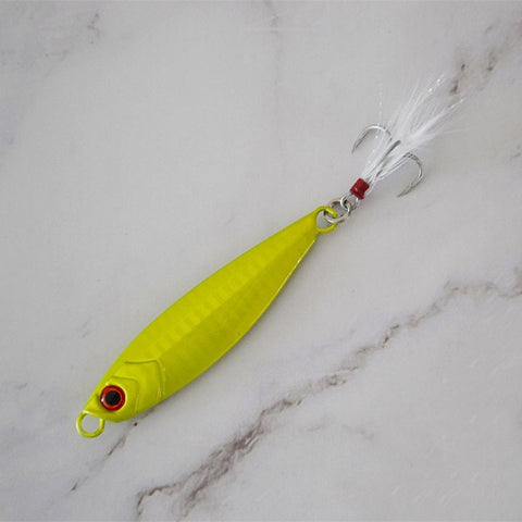 Image of Sea Bass Metal Fishing Lure
