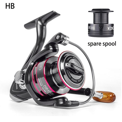 Image of All Metal Spool Spinning Reel