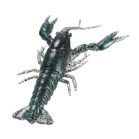 Image of Soft Crawfish Shrimp Fishing Lure (9 Piece Pack)