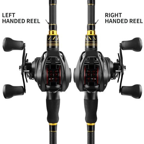 Image of BF2000 7.2:1 Baitcasting Reel