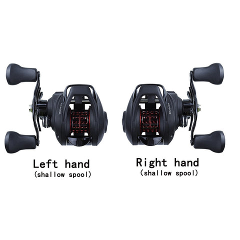 Image of BF2000 7.2:1 Baitcasting Reel