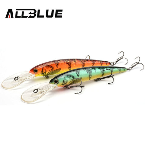 Image of DEEP WALLEYE Trolling Fishing Lure