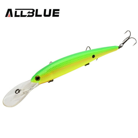 Image of DEEP WALLEYE Trolling Fishing Lure