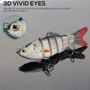 Bionic Swimming Fishing Lure