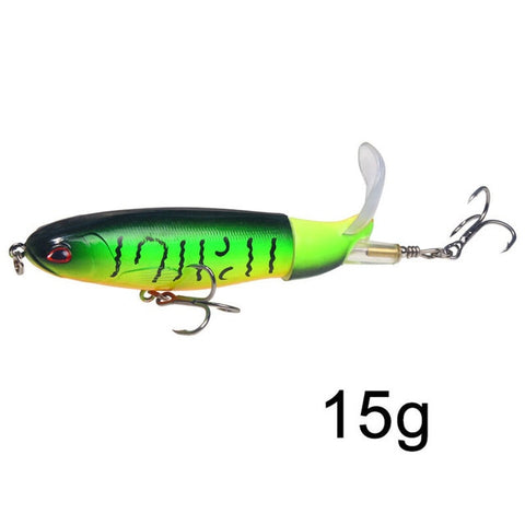 Image of Whopper Popper Topwater Fishing Lure