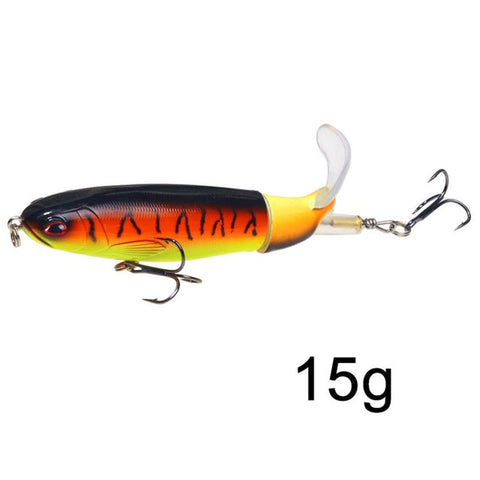 Image of Whopper Popper Topwater Fishing Lure