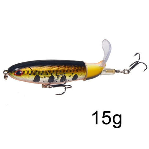 Image of Whopper Popper Topwater Fishing Lure