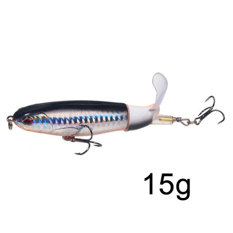 Image of Whopper Popper Topwater Fishing Lure