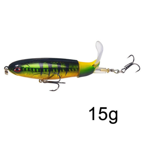 Image of Whopper Popper Topwater Fishing Lure