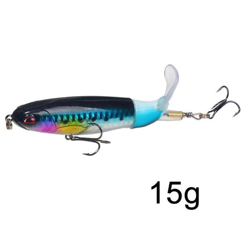 Image of Whopper Popper Topwater Fishing Lure