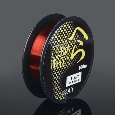 Image of 100M Monofilament Nylon Fishing Line