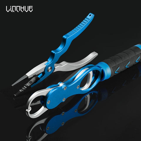Image of Aluminum Alloy Fishing Pliers