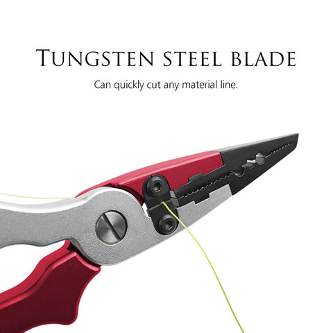 Image of Aluminum Alloy Fishing Pliers