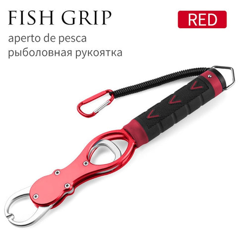 Image of Aluminum Alloy Fishing Pliers