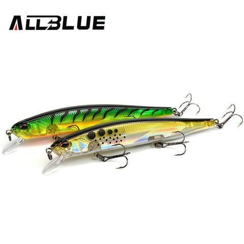 Image of 3D JERKBAIT 120SP Suspend Fishing Lure