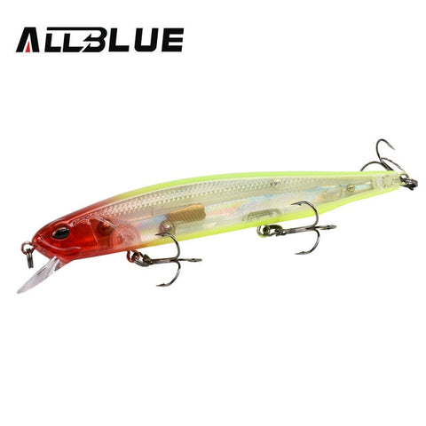 Image of 3D JERKBAIT 120SP Suspend Fishing Lure