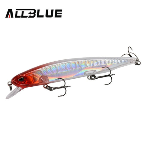 Image of 3D JERKBAIT 120SP Suspend Fishing Lure