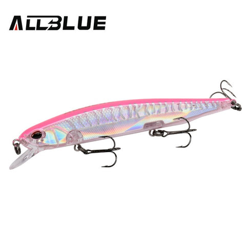 Image of 3D JERKBAIT 120SP Suspend Fishing Lure