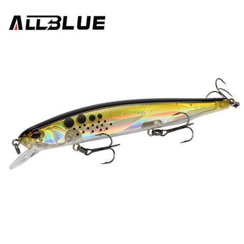 Image of 3D JERKBAIT 120SP Suspend Fishing Lure