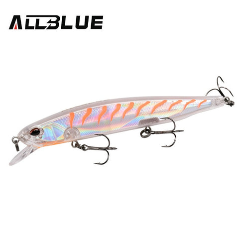 Image of 3D JERKBAIT 120SP Suspend Fishing Lure