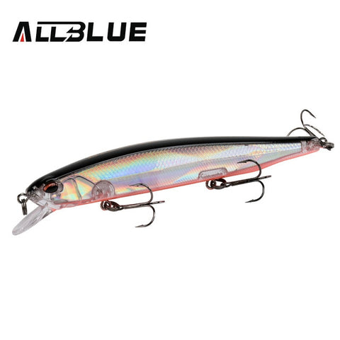 Image of 3D JERKBAIT 120SP Suspend Fishing Lure