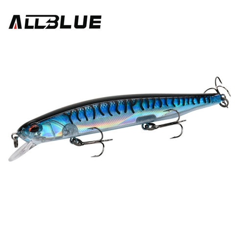 Image of 3D JERKBAIT 120SP Suspend Fishing Lure