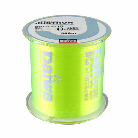 Image of 500M Durable Nylon Fishing Line